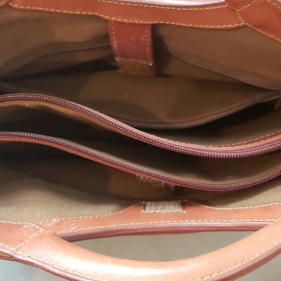 Vintage Tommy Bahama large clutch - Picture 4 of 5